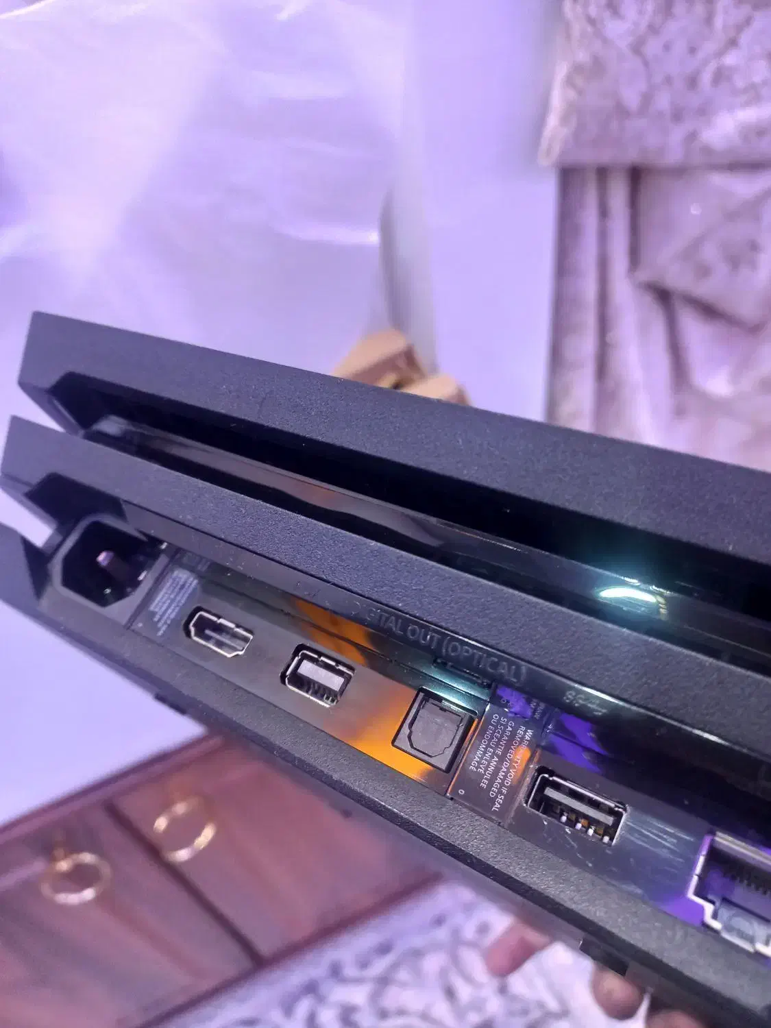 پرو پلی ps4 1t کپی خور ورژن ۹ گارانتی اکبند|کنسول، بازی ویدئویی و آنلاین|تهران, تهرانپارس شرقی|دیوار