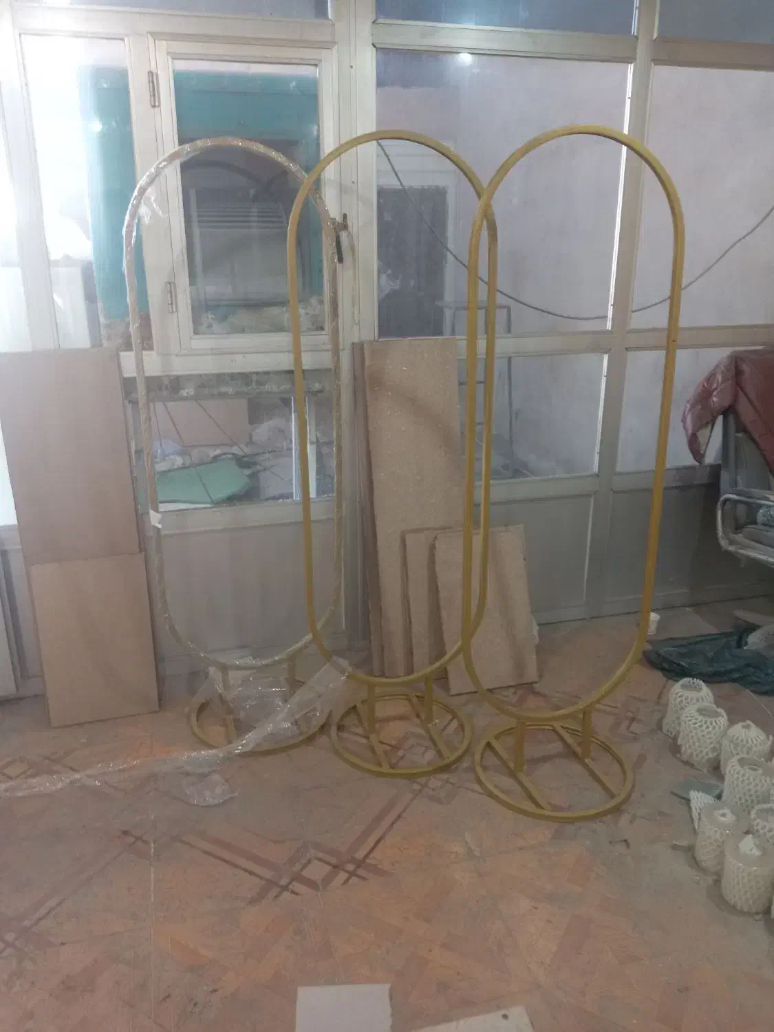 قاب آینه فانتزی|آینه|کرمان, |دیوار