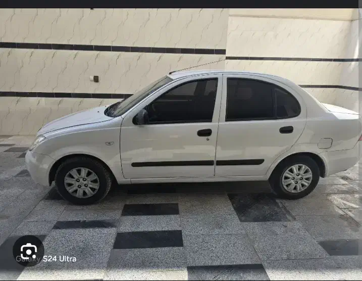 تیبا صندوقدار مدل ۹۴|خودرو سواری و وانت|تبریز, |دیوار