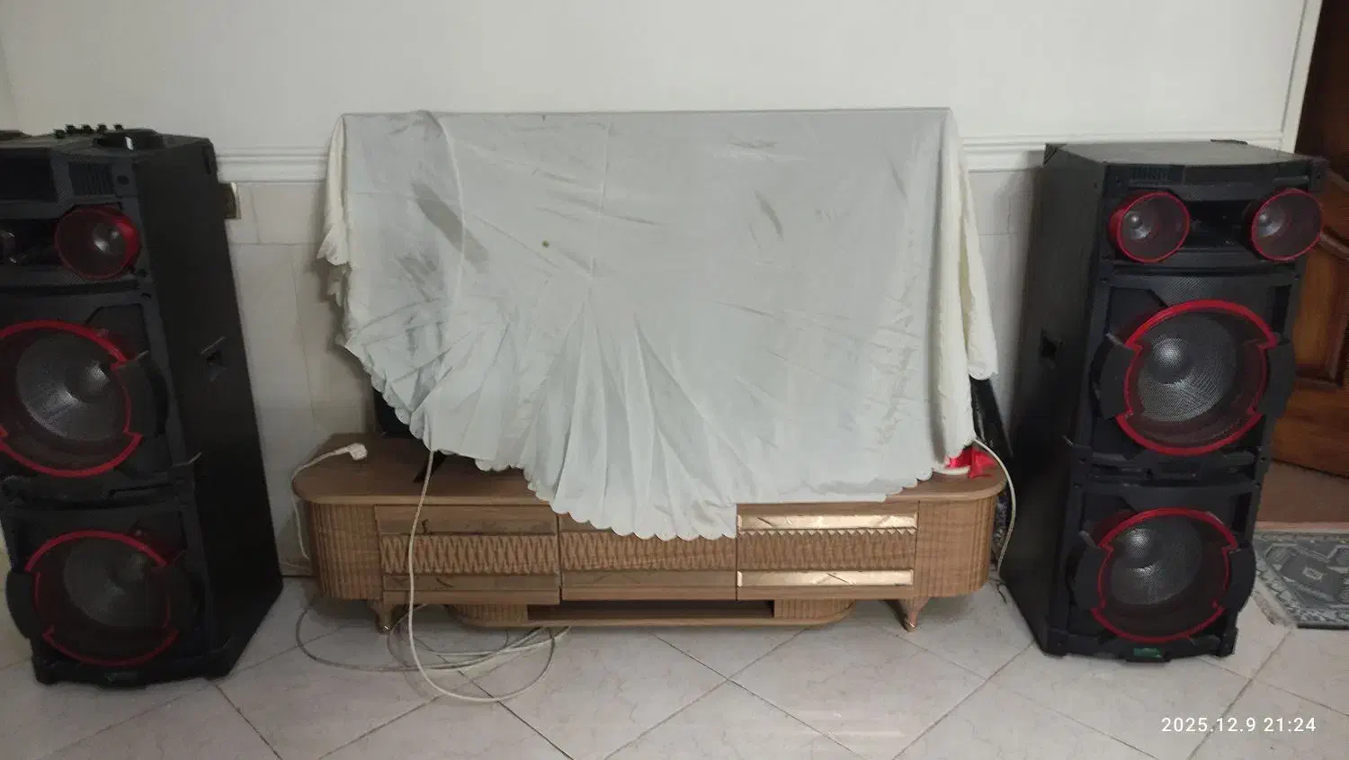 صوتی تصویری|سیستم صوتی خانگی|صباشهر, |دیوار