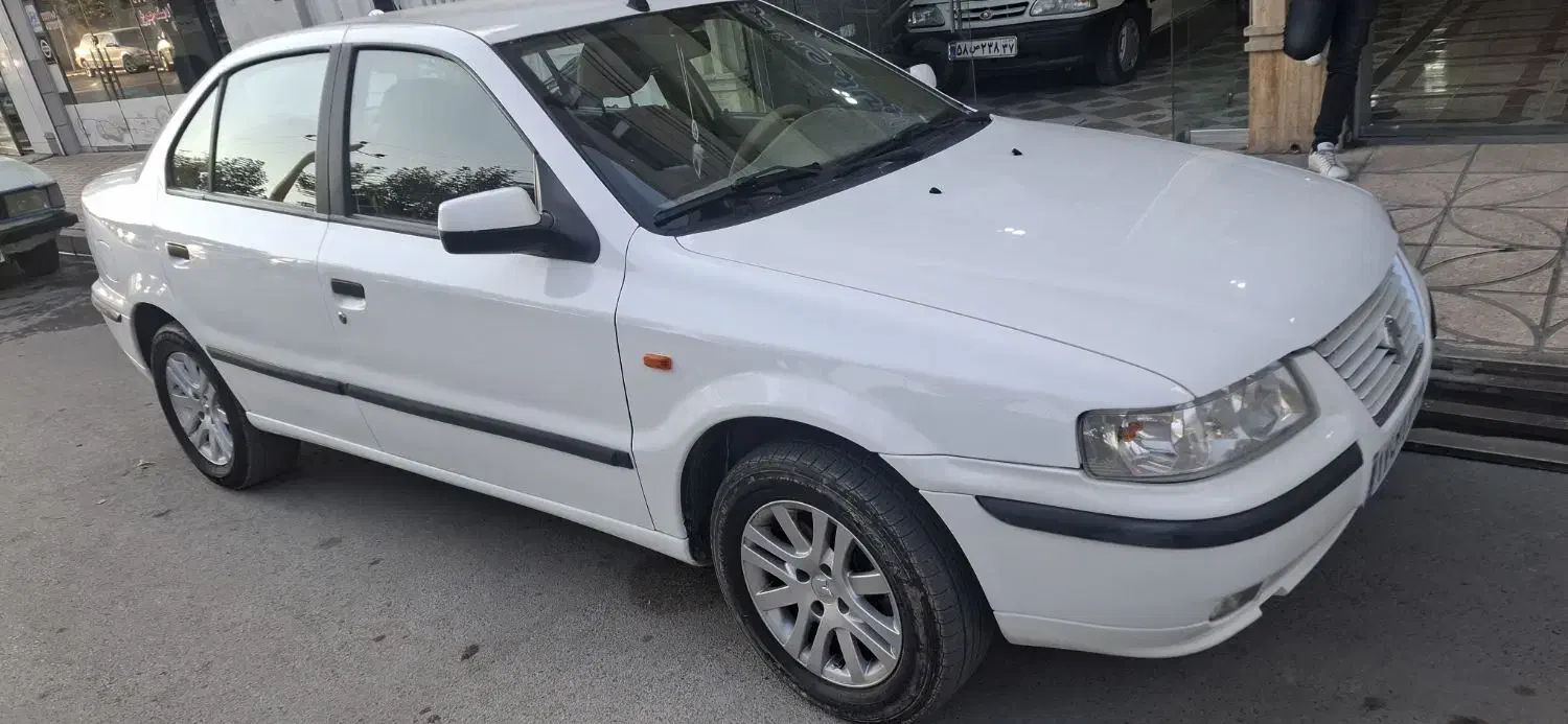 سمندال ایکس99|خودرو سواری و وانت|مهاباد (آذربایجان غربی), |دیوار