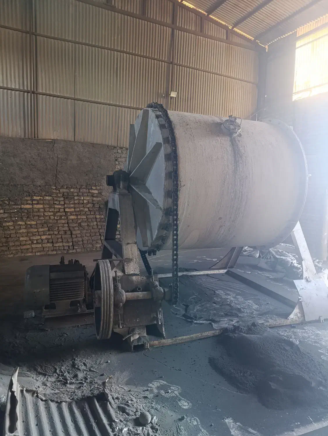 بالمیل آسیاب|ماشین‌آلات صنعتی|زنجان, |دیوار