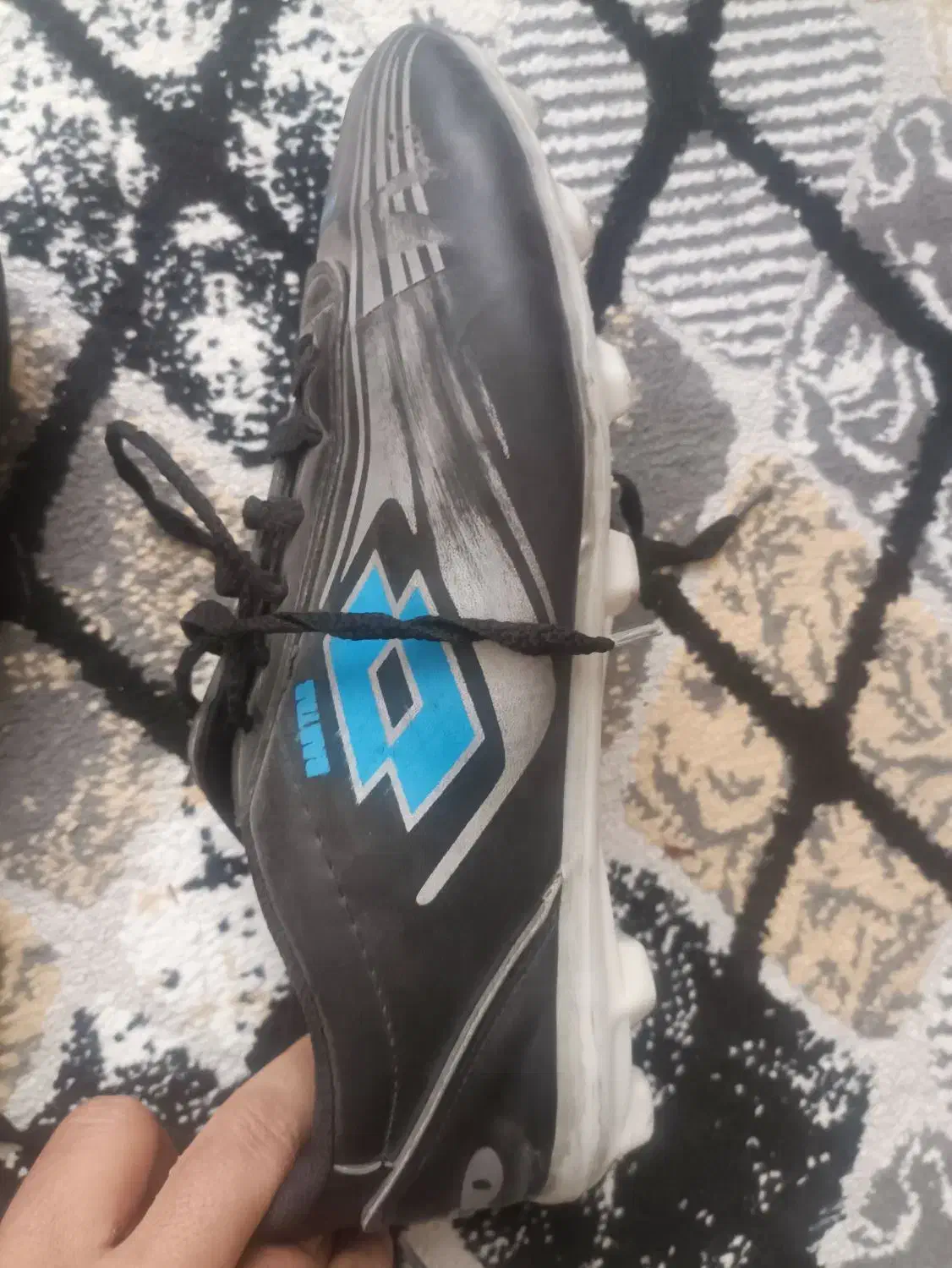 کفش چمن|کیف، کفش، کمربند|شاهرود, |دیوار