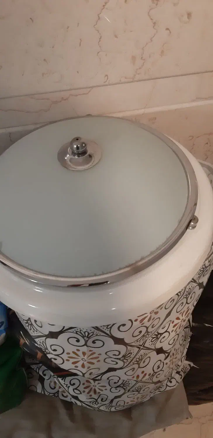 چراغ سقفی ۷عدد|لامپ و چراغ|اردبیل, |دیوار