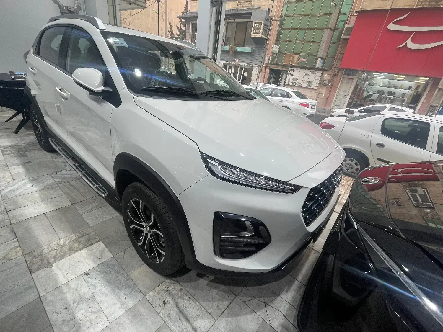 صفر ۴۰۴ X22 پرو|خودرو سواری و وانت|کرج, مهرویلا جنوبی|دیوار