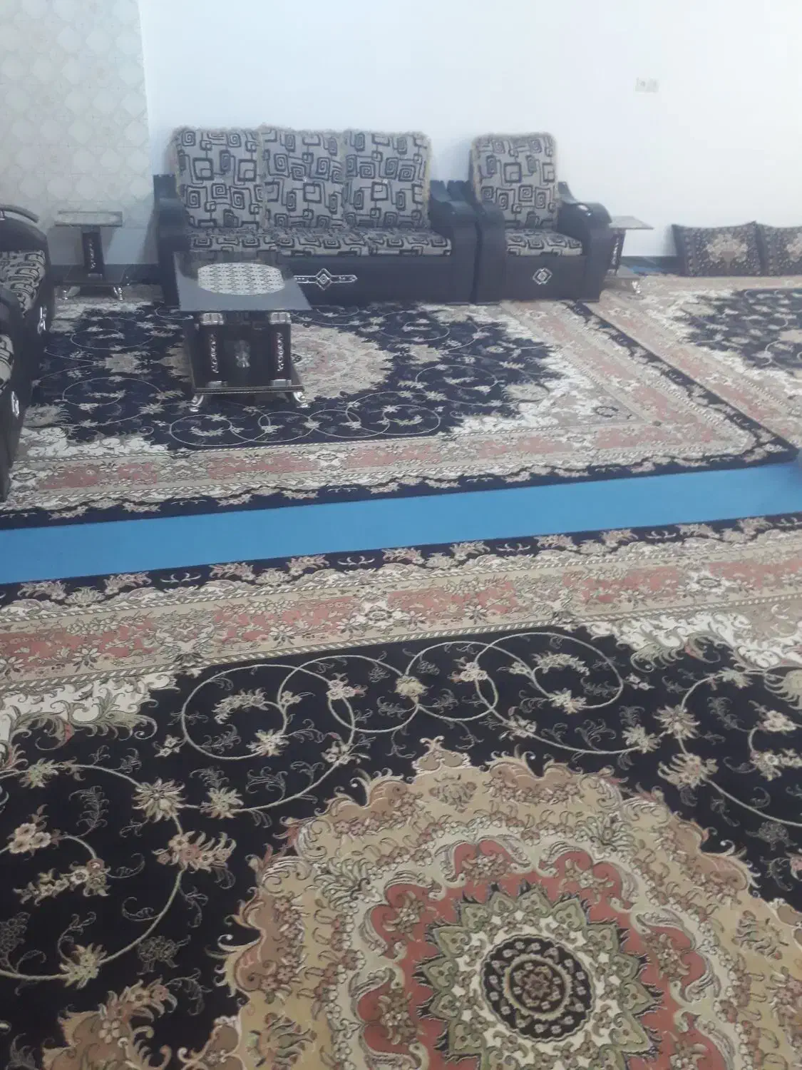 ۶عدد فرش نو|فرش|شازند, |دیوار