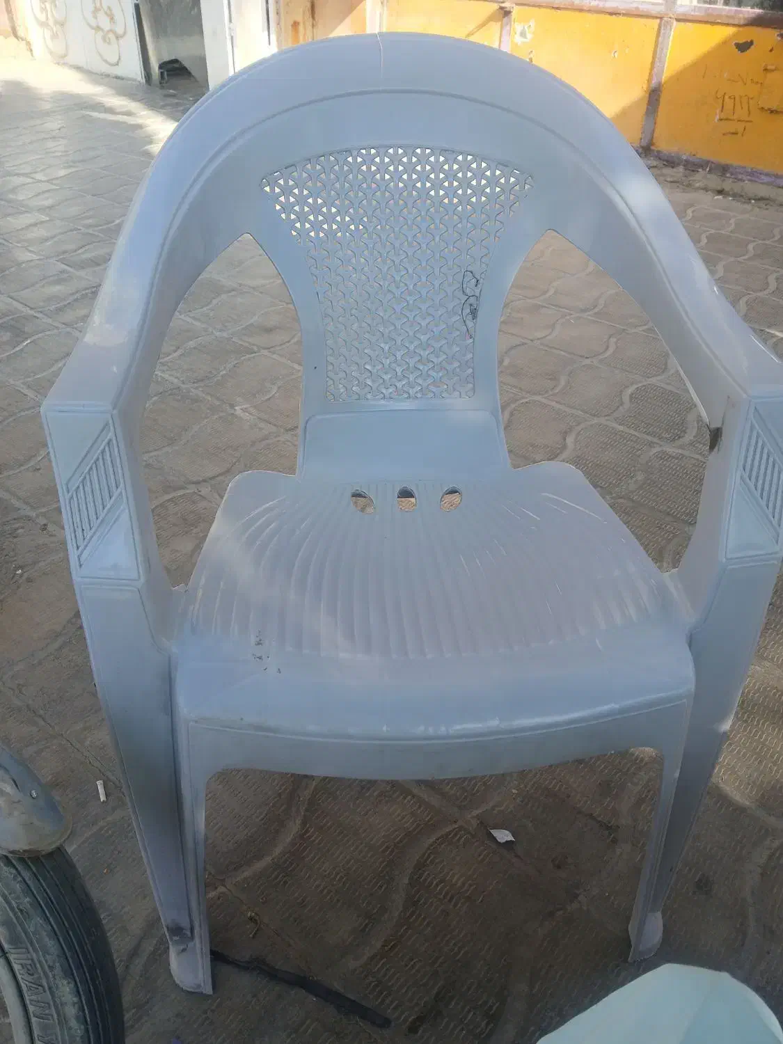 دکه بزرگ فلافلی و ۴ تا صندلی|کافی‌شاپ و رستوران|خاش, |دیوار