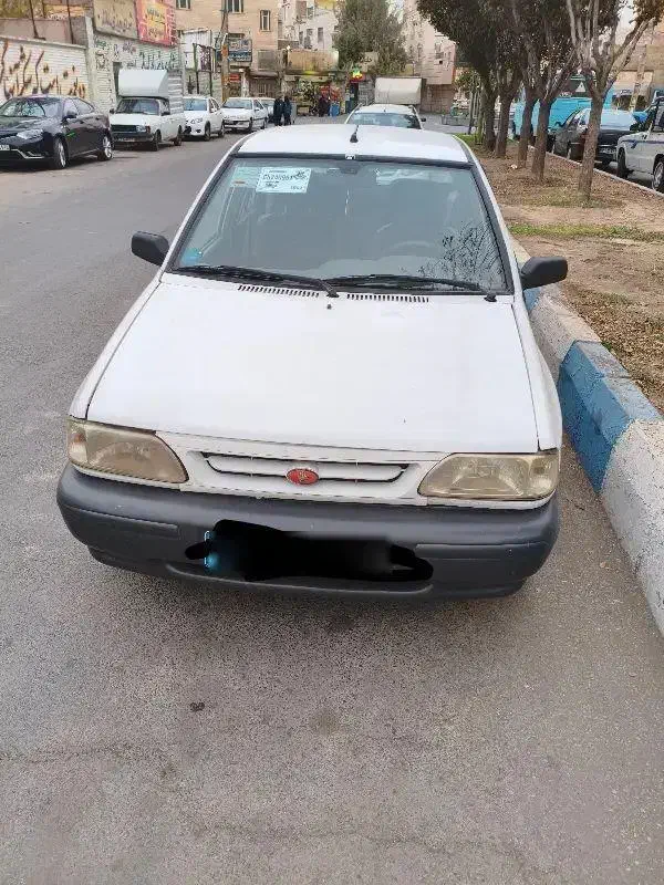 پراید90 دو گانه کارخانه|خودرو سواری و وانت|پاکدشت, پاکدشت (مامازند)|دیوار