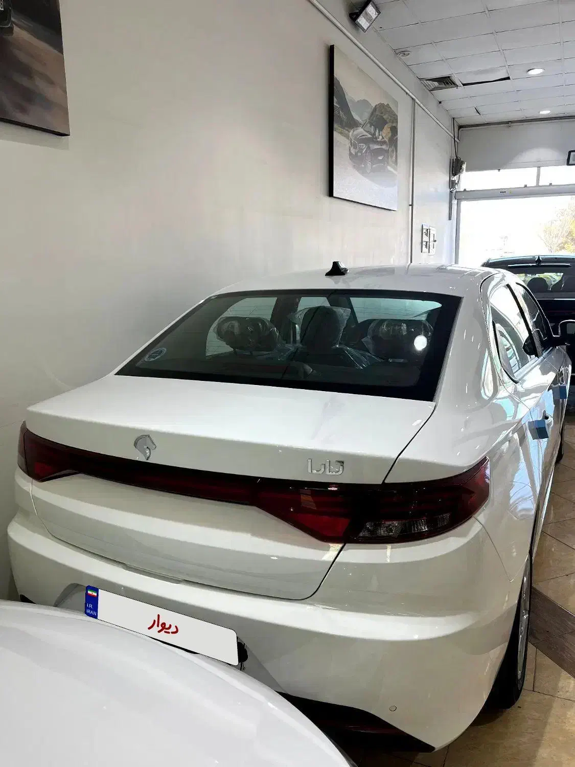 تارا V1 صفر ۱۴۰۴|خودرو سواری و وانت|یزد, |دیوار