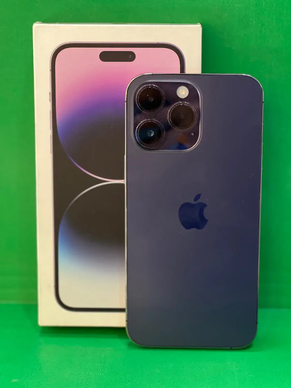 گوشی ایفون ۱۴پرومکس|موبایل|کرمانشاه, |دیوار