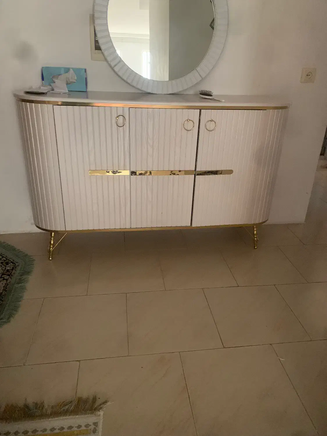 کنسول ومیز تی وی|مبلمان خانگی و میز عسلی|آستارا, |دیوار