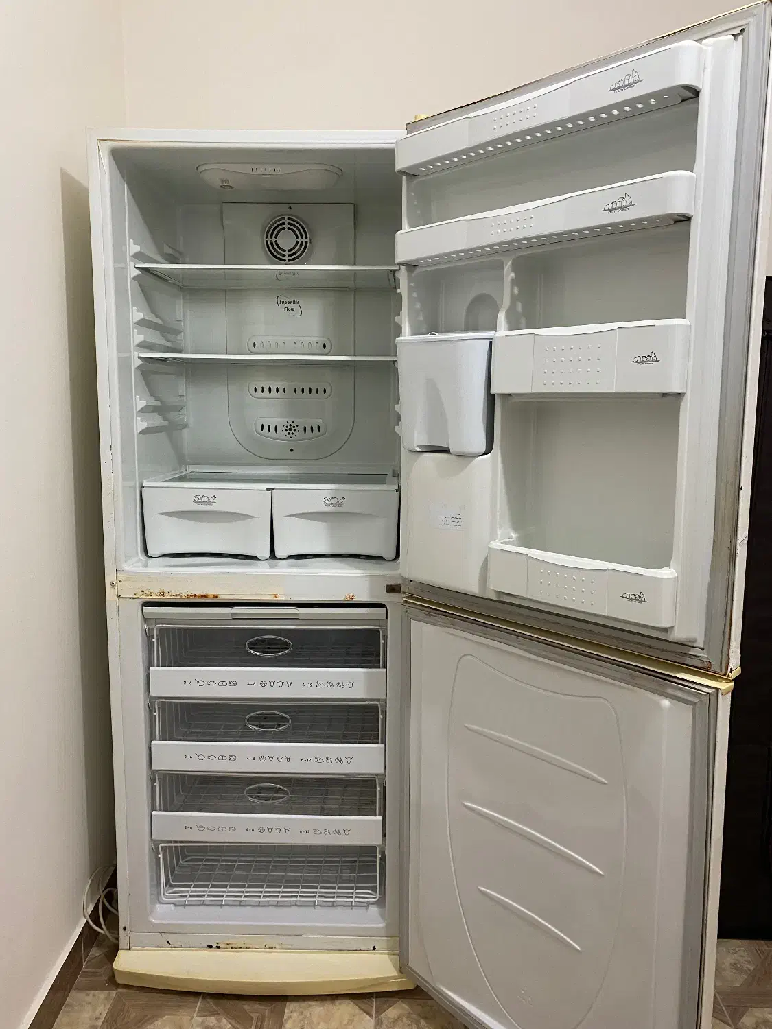 یخچال هیمالیا|یخچال و فریزر|رشت, فرزانه|دیوار