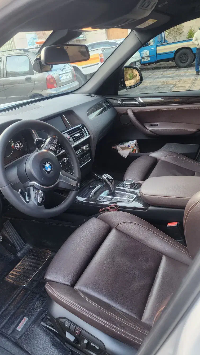 bmw x3 2016|خودرو سواری و وانت|تهران, ستارخان|دیوار