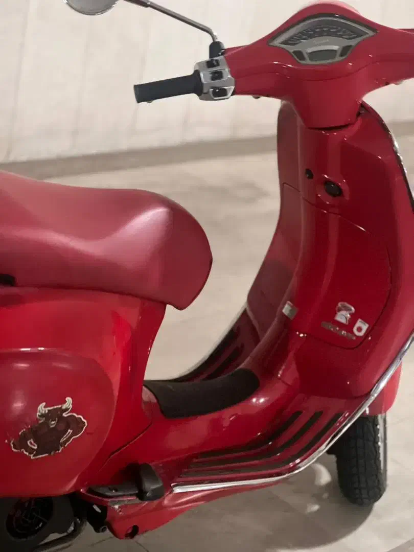 وسپا پریما ورا|موتورسیکلت|تهران, زعفرانیه|دیوار