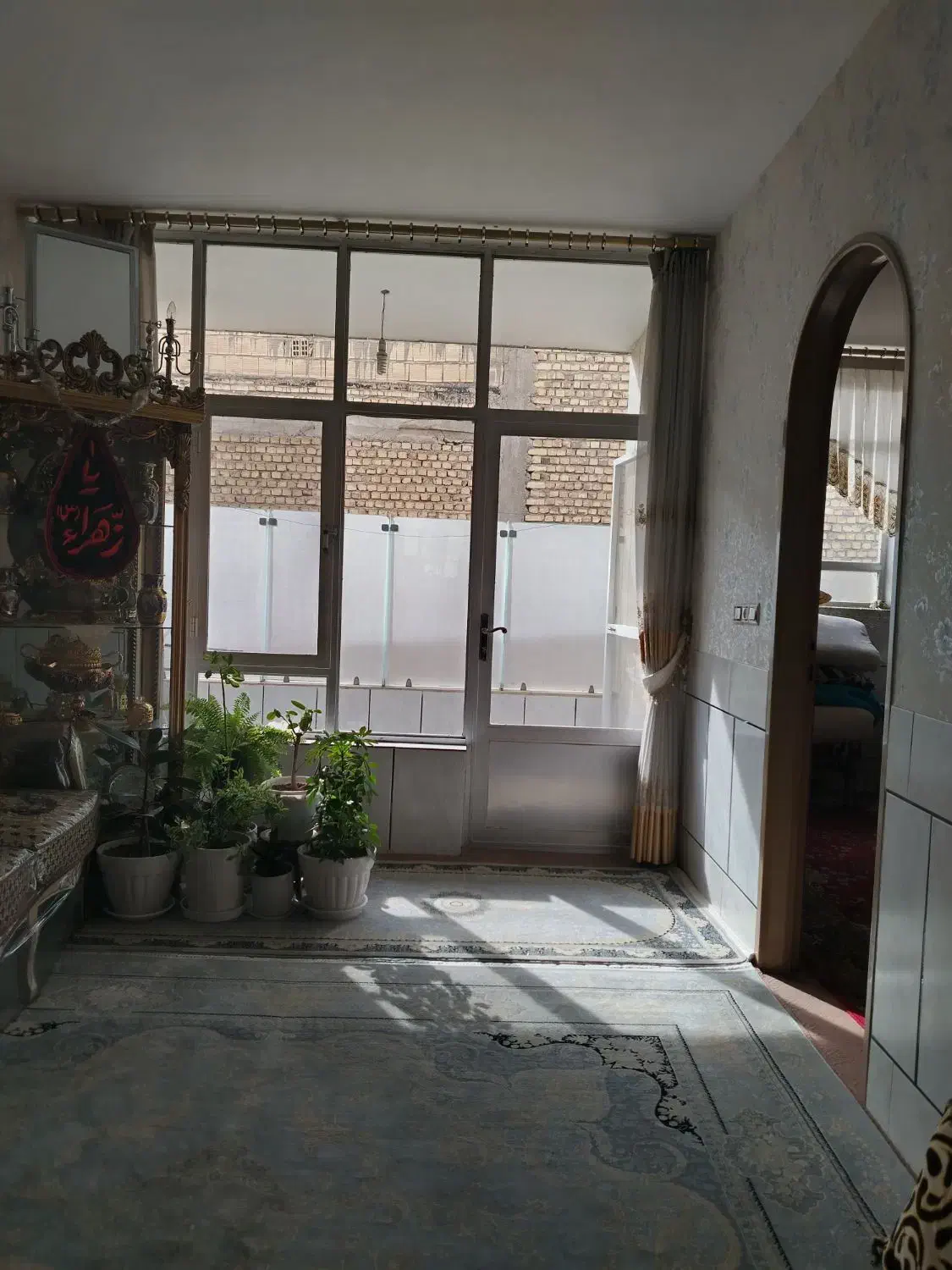 منزل فروشی دوطبقه مجزا 112متری پشت استخر ولایت|فروش خانه و ویلا|نجفآباد, شیخ آباد|دیوار