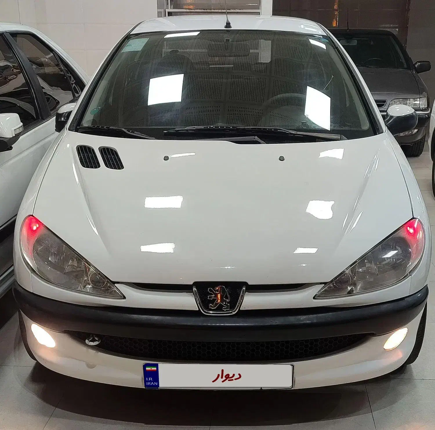 206اسدیV1|خودرو سواری و وانت|آذرشهر, |دیوار