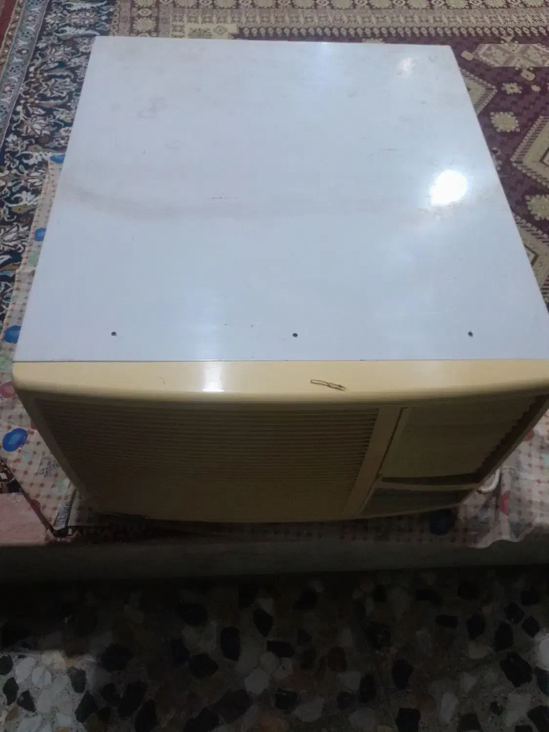 کولر ۲۴ هزار کنوود|کولر گازی و فنکوئل|جویبار, |دیوار