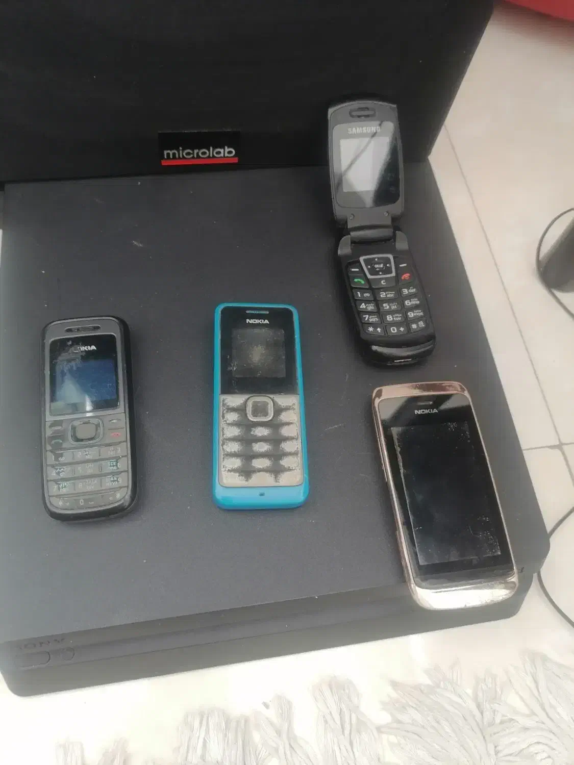 گوشی نوکیا|موبایل|تهران, اتابک|دیوار