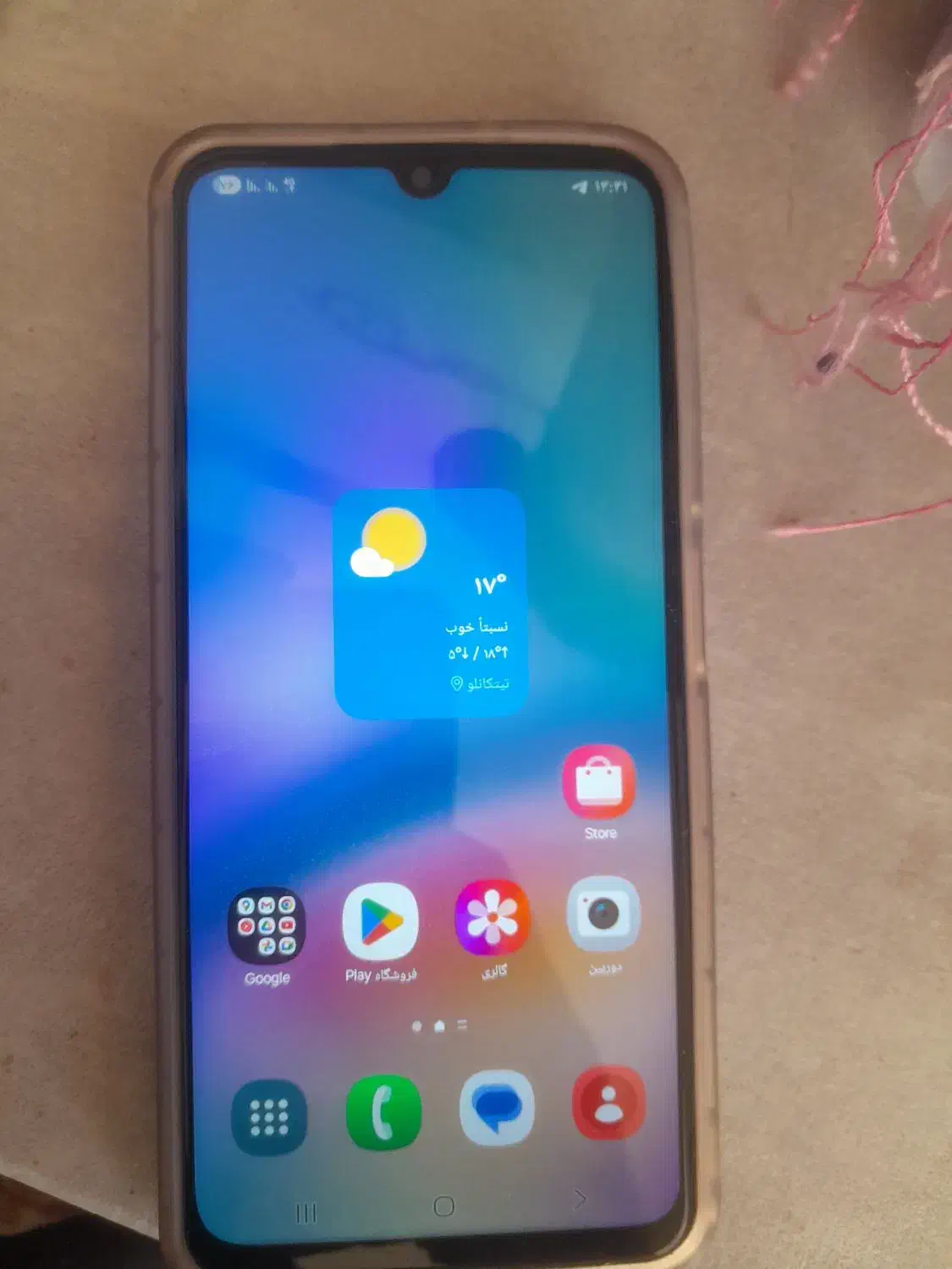 سامسونگ a05|موبایل|قوچان, |دیوار