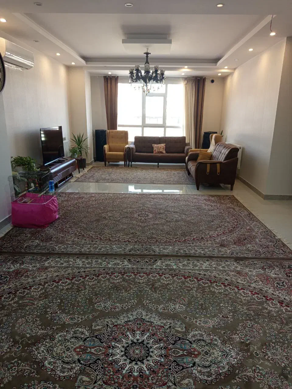فروش آپارتمان ۱۱۳متری ۳خواب اندرزگو|فروش آپارتمان|ساوه, |دیوار