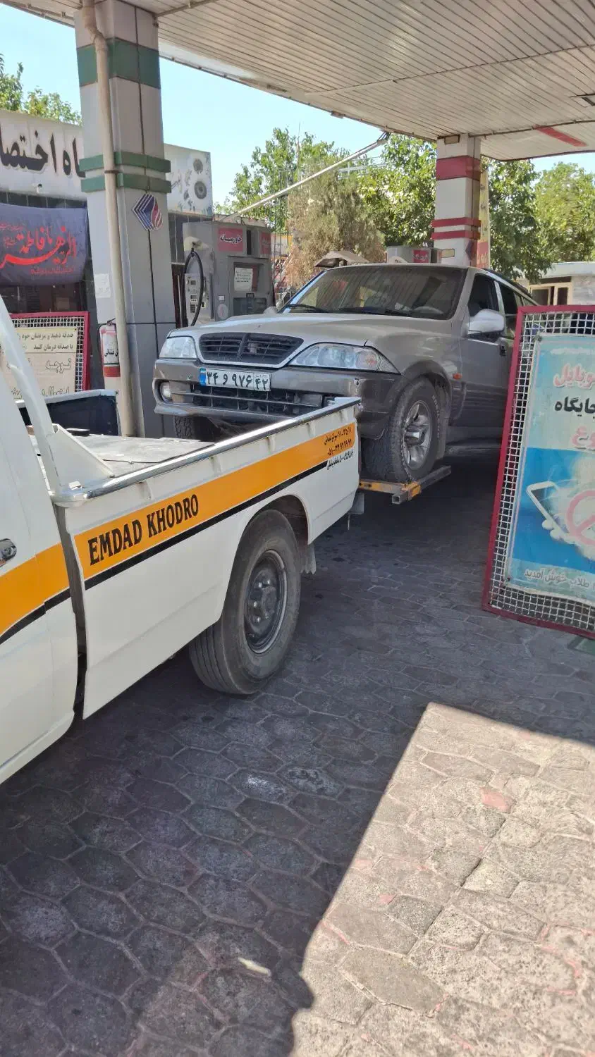 یدکش شبانه روزی|خدمات حمل و نقل|مشهد, حسینآباد|دیوار