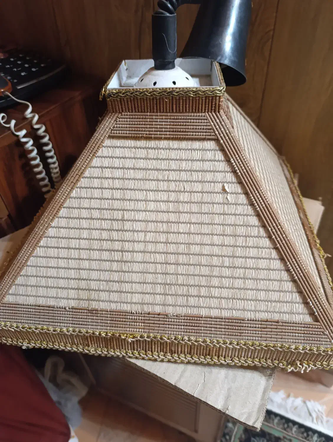 سه عدد لوستر سقفی|لوستر و چراغ آویز|عباس‌آباد, |دیوار