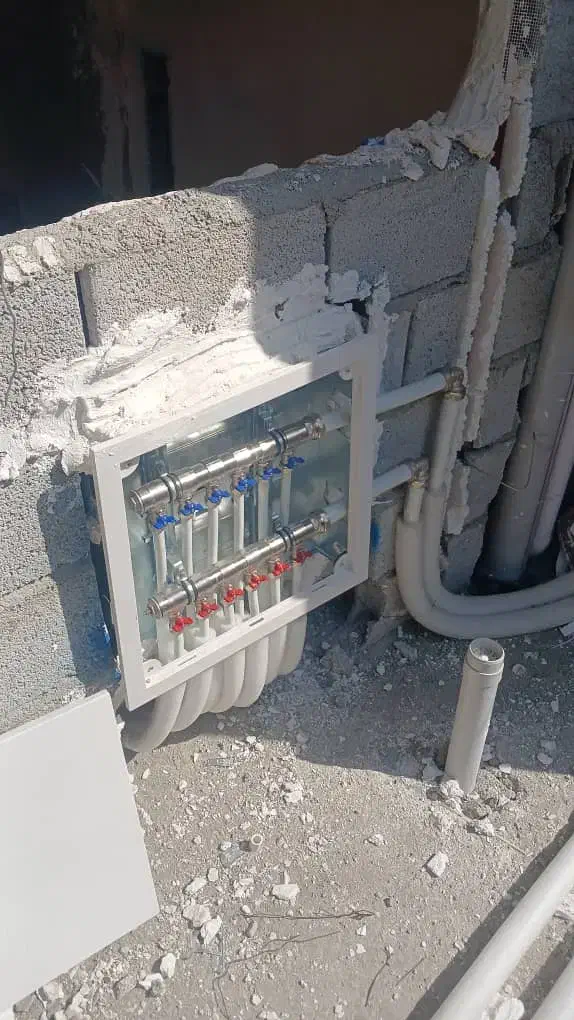 لوله کشی آب سرد گرم و گاز لوله بازکنی|خدمات پیشه و مهارت|تهران, امام حسین|دیوار