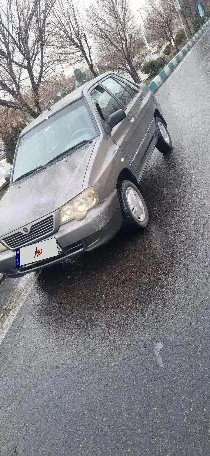 پراید ۱۳۲مدل ۸۸|خودرو سواری و وانت|تهران, کن|دیوار