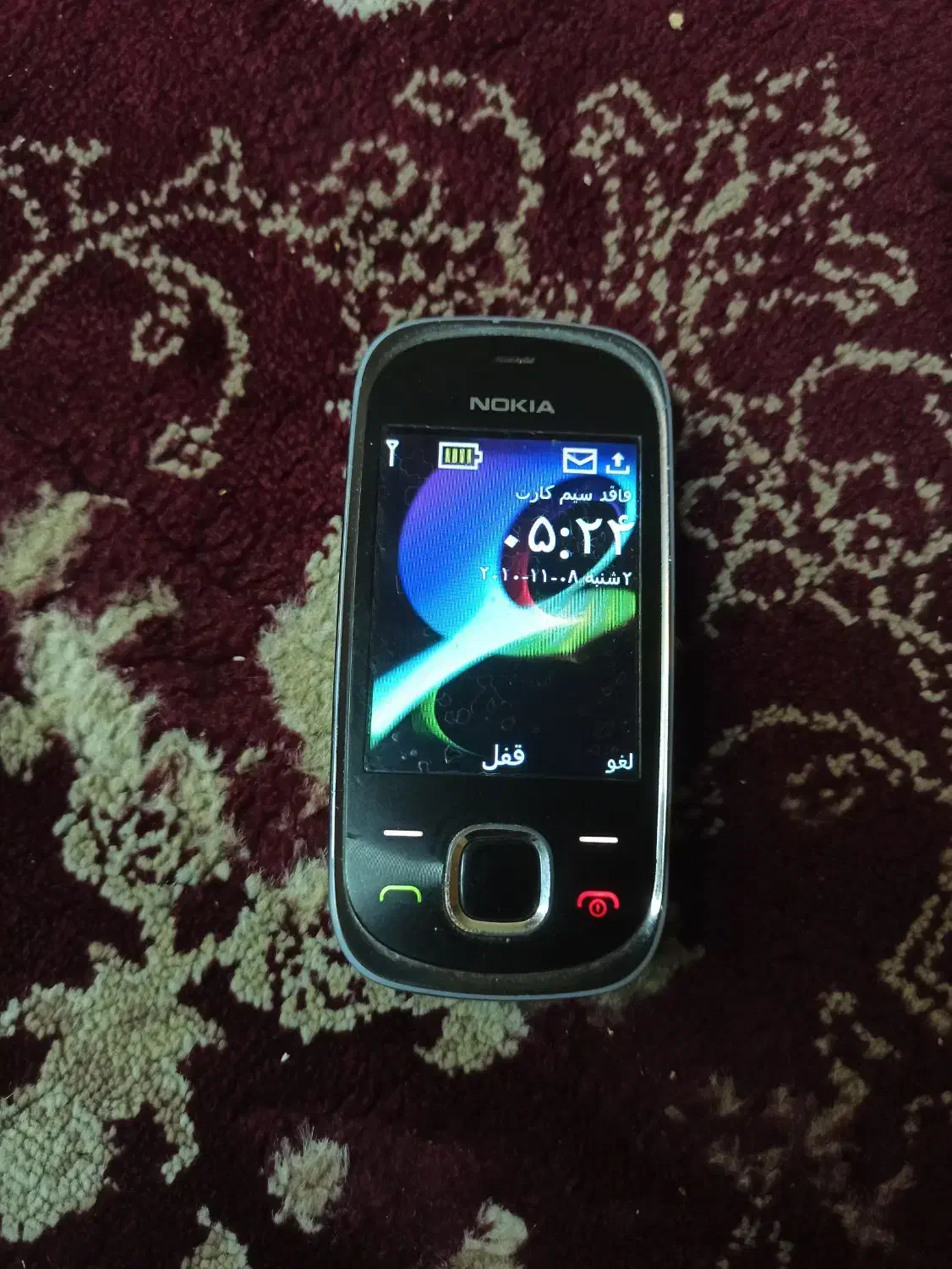 نوکیا7230|موبایل|تهران, شهرک استقلال|دیوار
