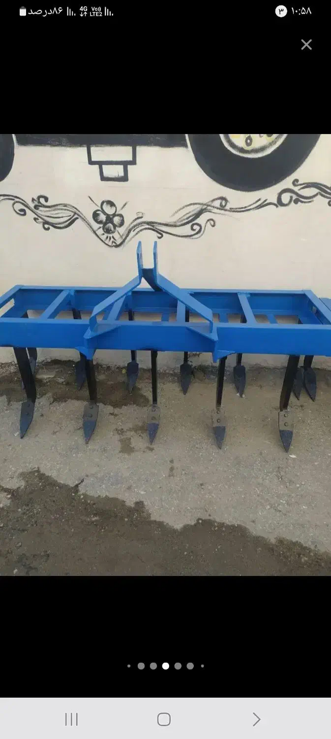 آسیاب سنگی وبرقی|ماشینآلات صنعتی|قم, الغدیر|دیوار