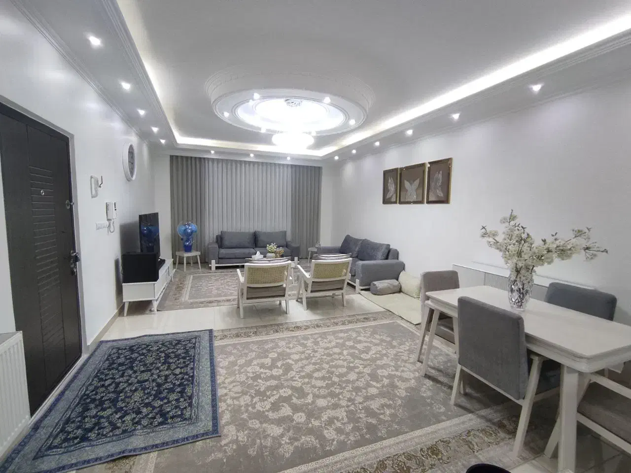 آپارتمان لاکچری در کوچه ۴ مهدیه|اجارهٔ آپارتمان|اسلامشهر, شهرک مهدیه|دیوار