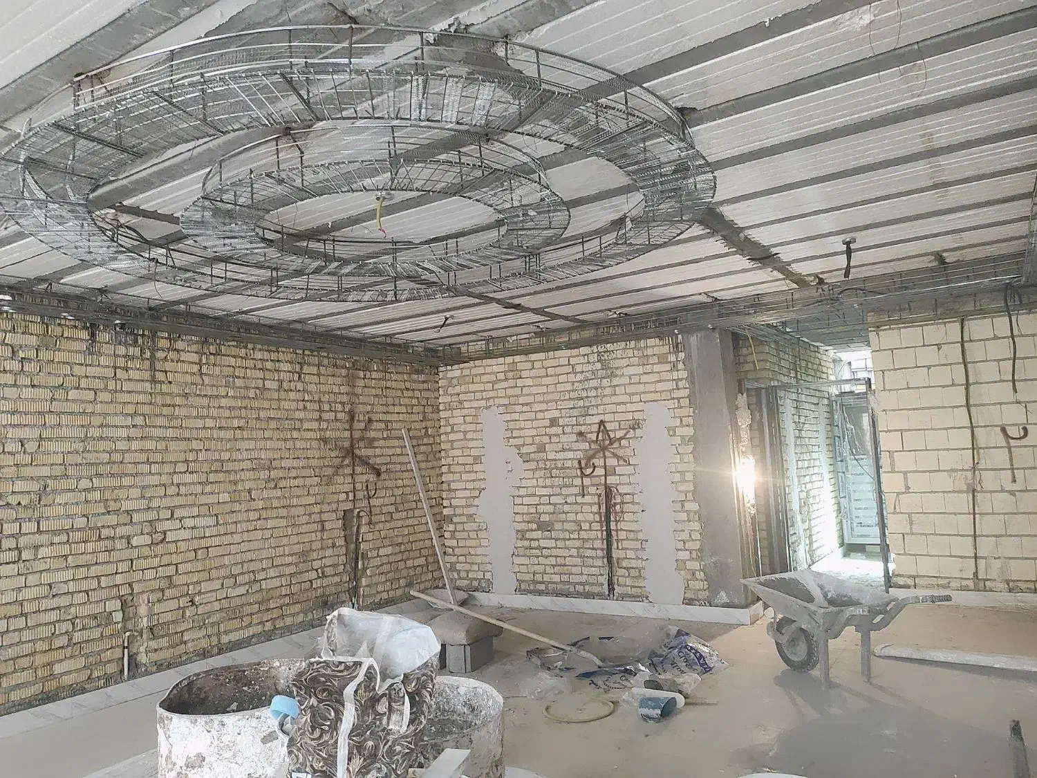 گچکاری|خدمات پیشه و مهارت|یاسوج, |دیوار