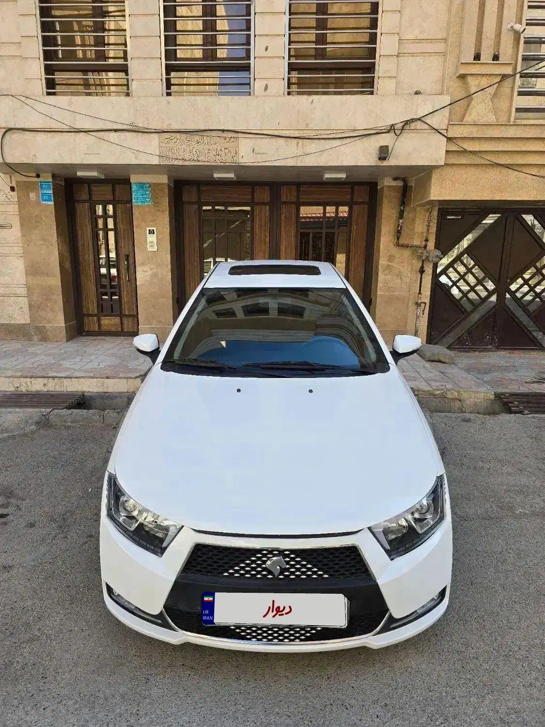 دناپلاس مدل ۹۶ بیرنگ|خودرو سواری و وانت|تهران, شهید رجایی|دیوار