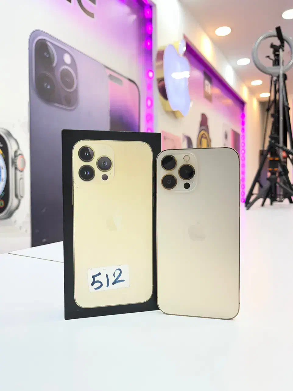 13 pro max 512 GB|موبایل|تهران, یافت‌آباد|دیوار