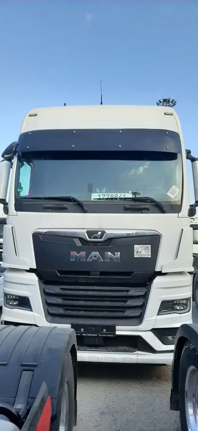 کشنده مان 510|خودرو سنگین|بروجرد, |دیوار