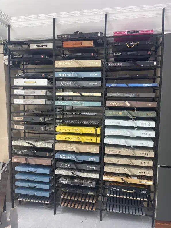 فروش ویژه پاییزه کاغذ دیواری وارداتی وقابل شستشو|مصالح و تجهیزات ساختمان|کرج, فاز ۱ مهرشهر|دیوار