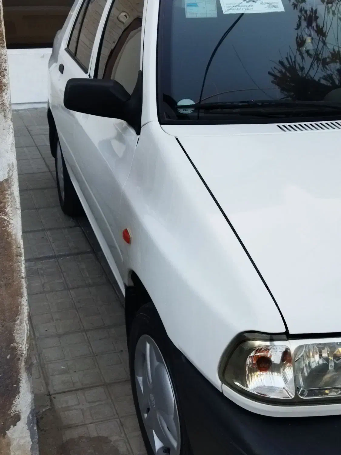 پراید 98|خودرو سواری و وانت|شاهین دژ, |دیوار