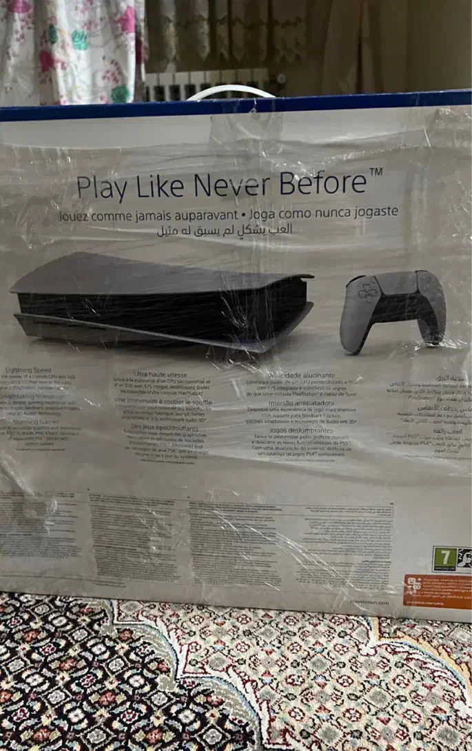 PS5 fat و PS4 pro|کنسول، بازی ویدئویی و آنلاین|شیراز, نیایش|دیوار