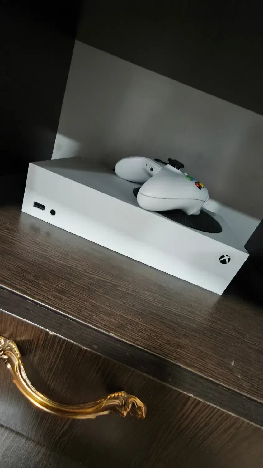 کرایه روزانه و ساعتی کنسول ایکس باکس سری اس|کنسول، بازی ویدئویی و آنلاین|نورآباد ممسنی, |دیوار