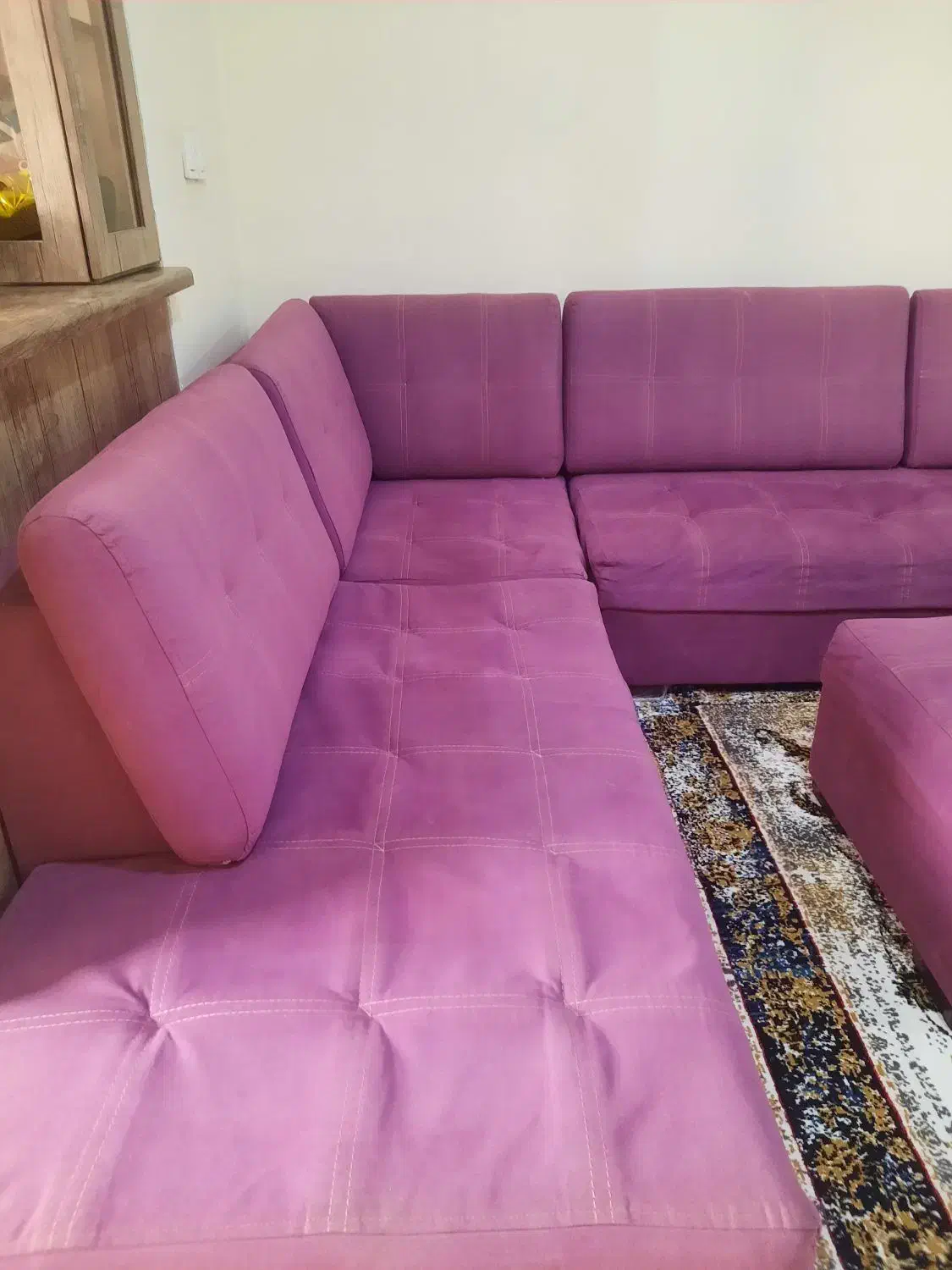 مبل ال|مبلمان خانگی و میز عسلی|شهریار, شهرک شاهد|دیوار