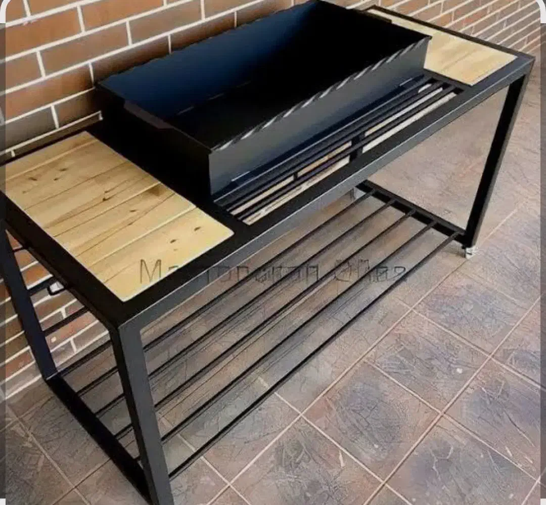 کباب پز ذغالی|اجاق گاز و لوازم برقی پخت‌وپز|اراک, |دیوار