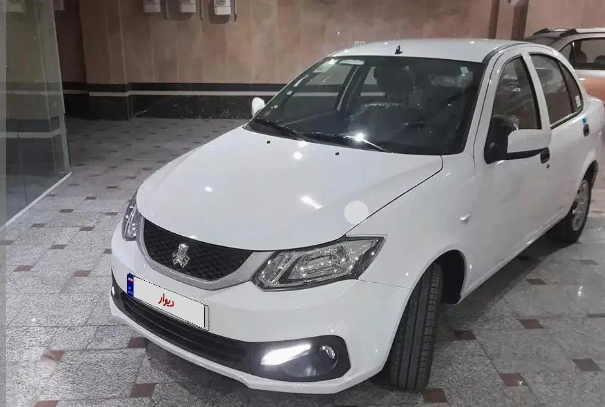 ساینا اس دگانه ۱۴۰۳|خودرو سواری و وانت|قرچک, مهدیه|دیوار