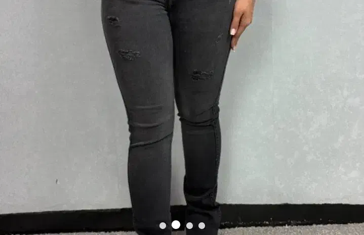 شلوارجین اسکینی زنانه با قیمت فوق العاده|لباس|قزوین, |دیوار