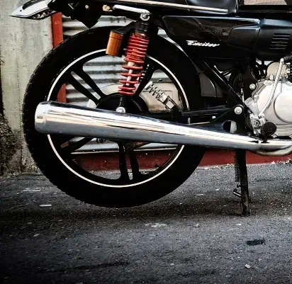 دو عدد اگزوز هوندا|قطعات یدکی و لوازم جانبی|رشت, رودباری|دیوار