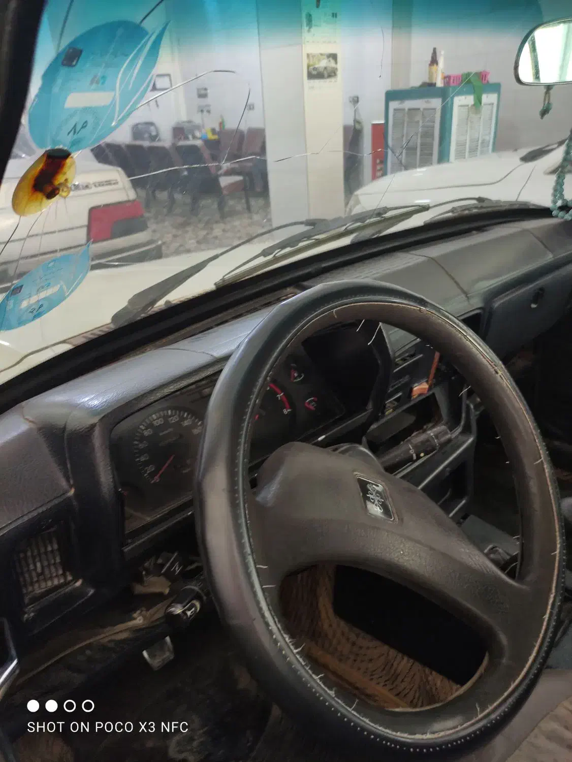 پیکان مدل ۸۰دنده هیلمنی ۵دنده|خودرو سواری و وانت|سرپل ذهاب, |دیوار