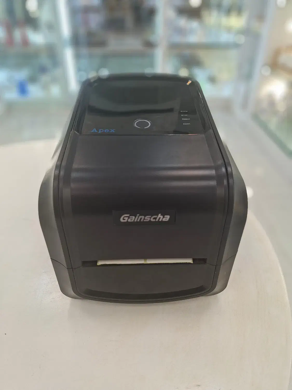 فروش بارکد پرینتر و بارکدخوان کاملا نو|پرینتر، اسکنر، کپی، فکس|تهران, هرندی|دیوار