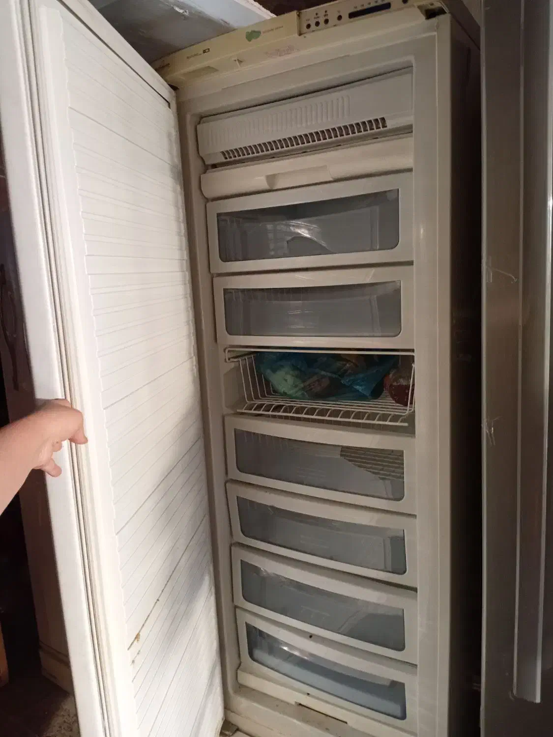 یخچال و فریزر یخساران|یخچال و فریزر|چوار, |دیوار