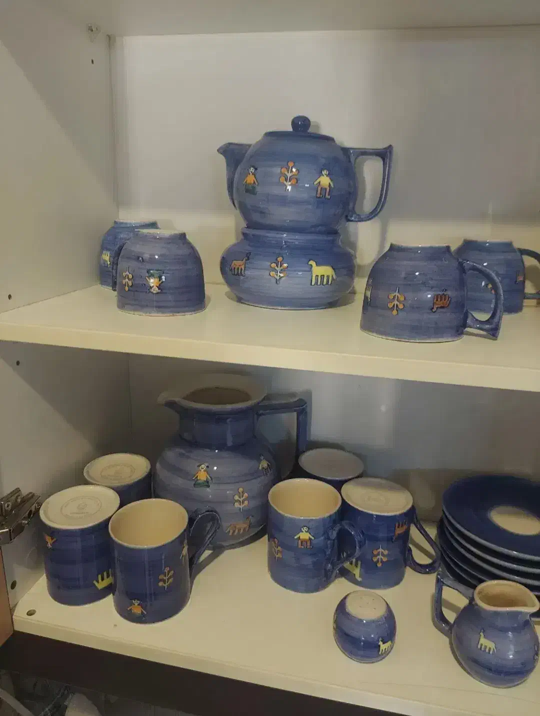 سرویس سرامیکی Dorika|ظروف سرو و پذیرایی|تهران, سازمان برنامه شمالی|دیوار