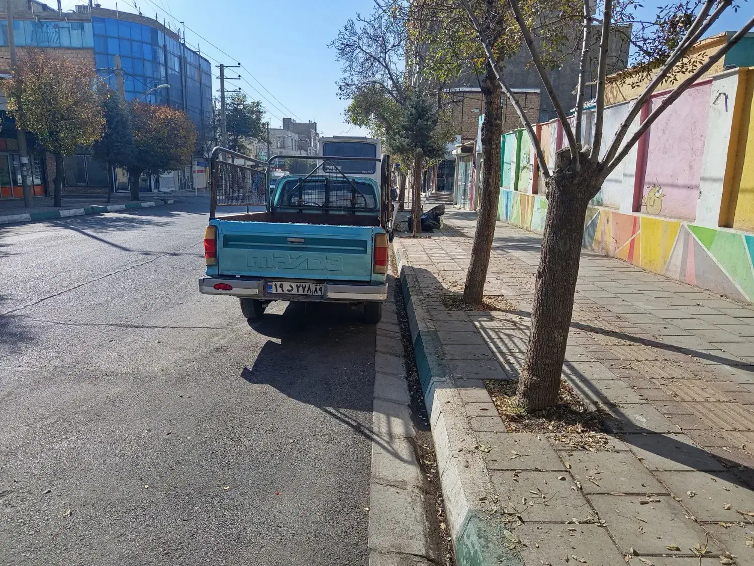 مزدا ۱۶۰۰ دوگانه دستی|خودرو سواری و وانت|آبیک, |دیوار