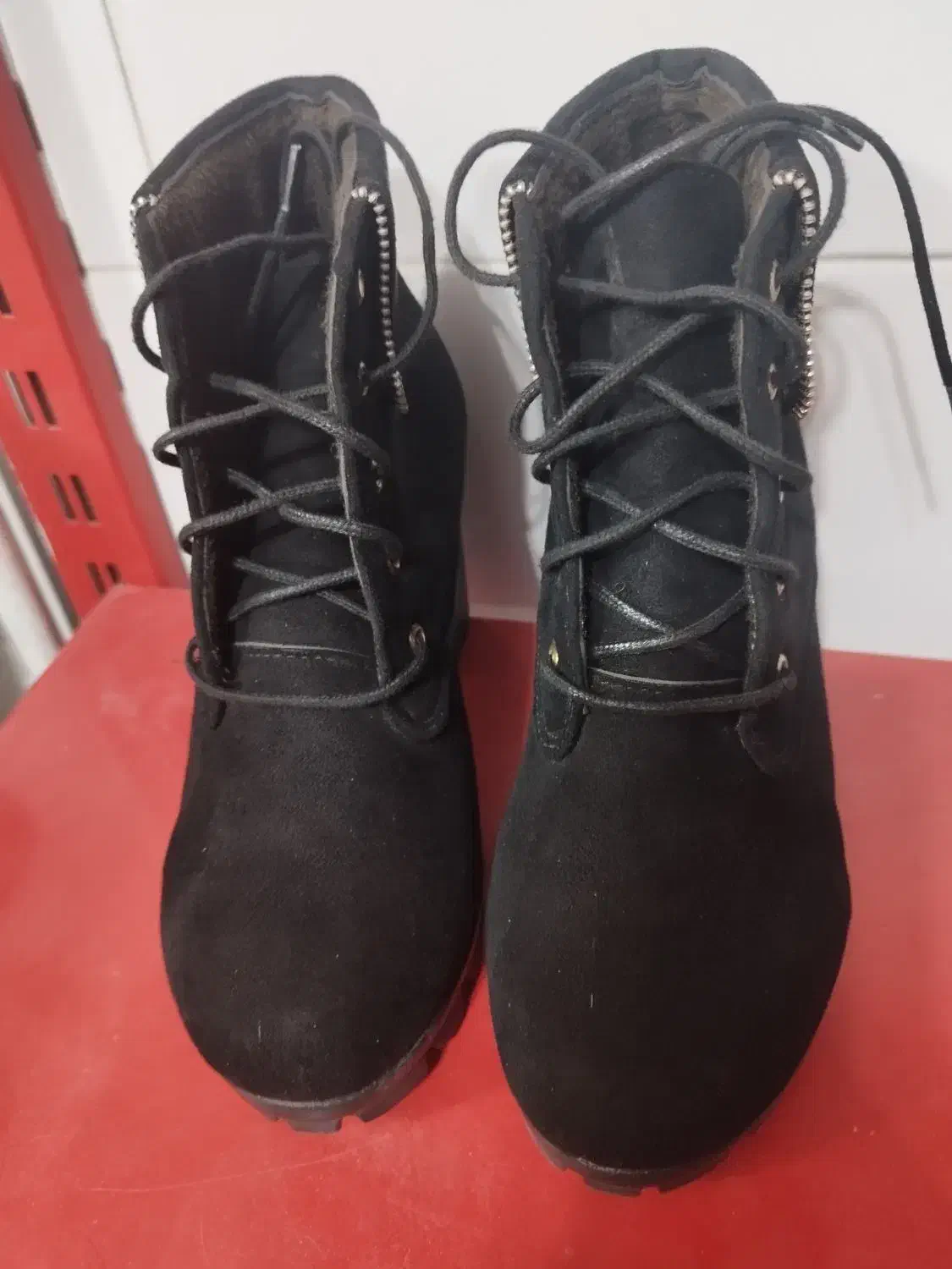 بوت زنانه|کیف، کفش، کمربند|دورود, |دیوار